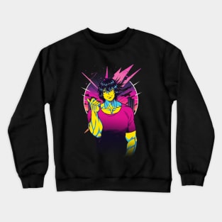 Kengan Omega New Blood, Same Battles Shirt Crewneck Sweatshirt